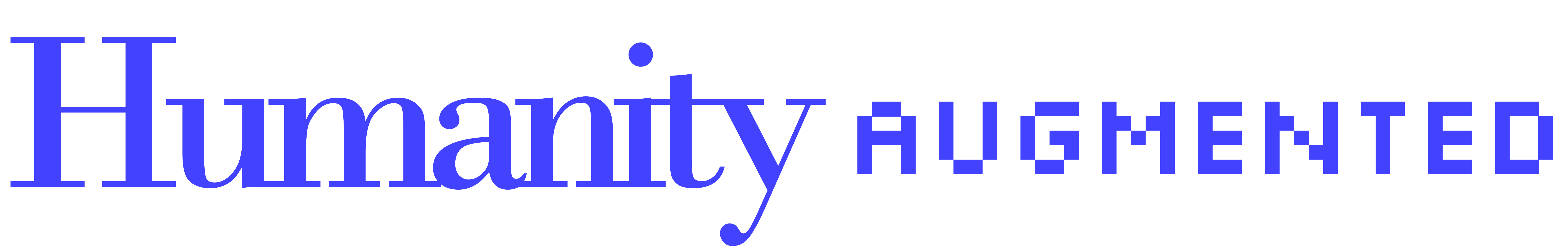 Humanity Augmented